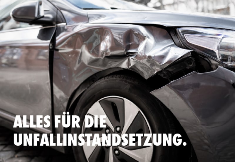 Unfallinstandsetzung