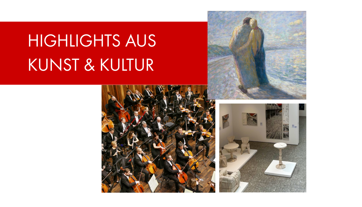 Highlights aus Kunst & Kultur