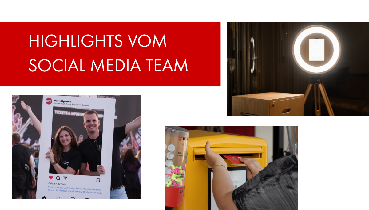 Social Media Highlights