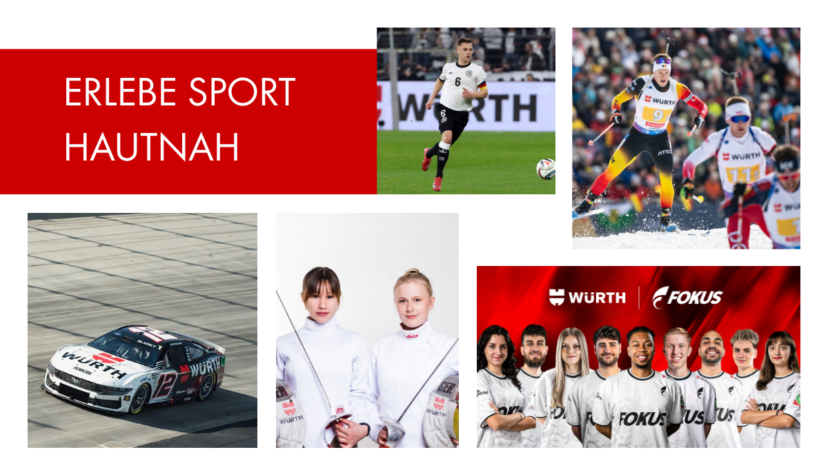 Einblick ins Sportsponsoring