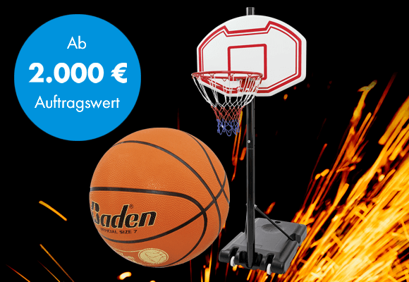 Basketballkorb