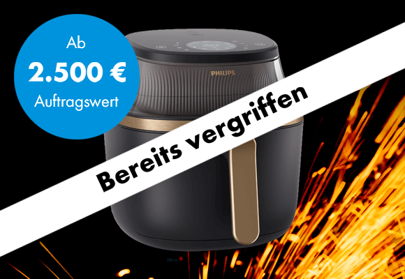 Airfryer Philipps