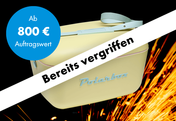 Polarbox vergriffen