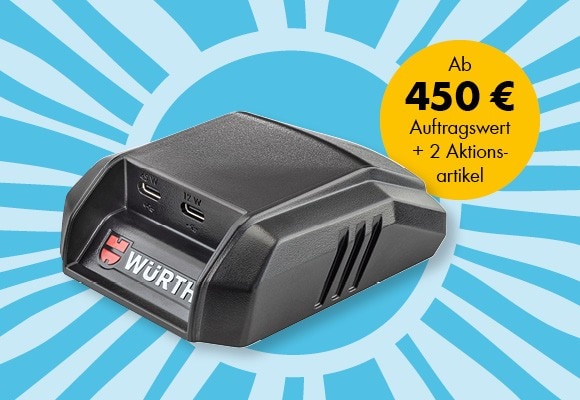 USB-Ladeadapter