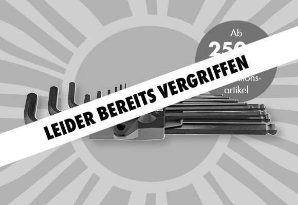 Winkelschraubendreherset Sommerwochen