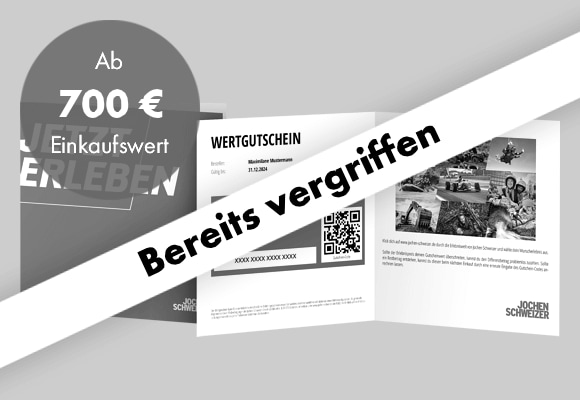 Jochen Schweizer Gutschein