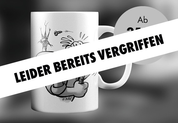 Sammelmotiv 1: Tasse Werner