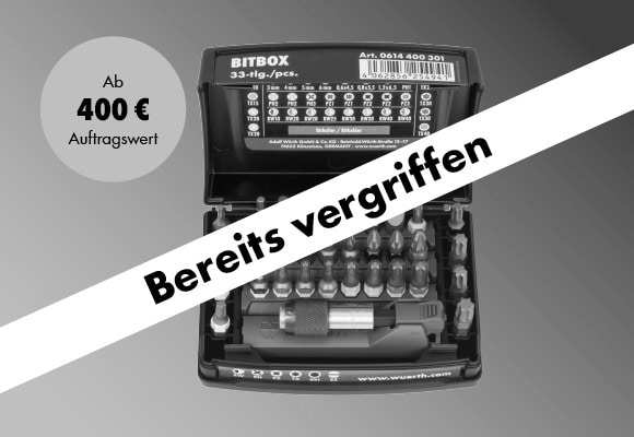 Zugabe Bitbox