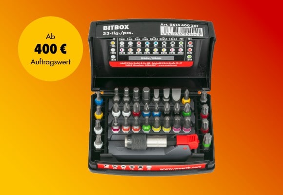 Zugabe Bitbox