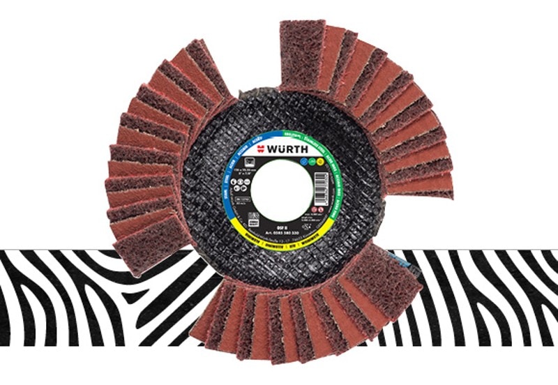 Lamellensichtscheibe