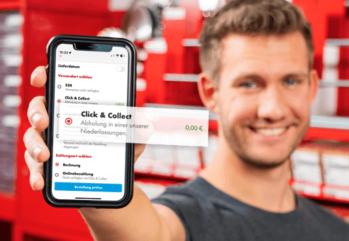 Click & Collect