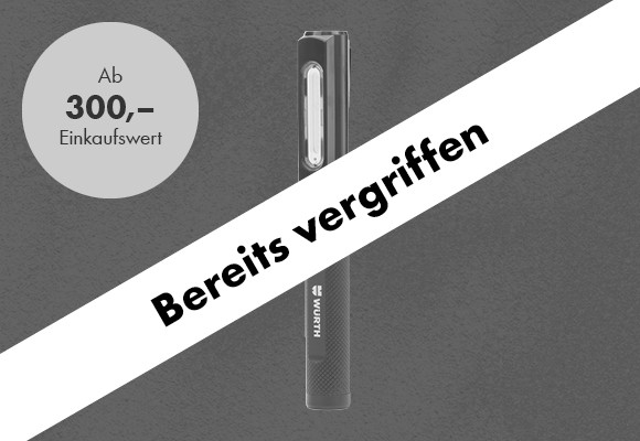 Taschenlampe