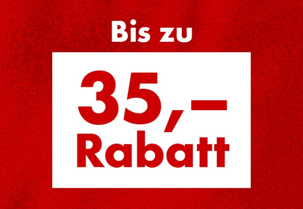 Rabatt