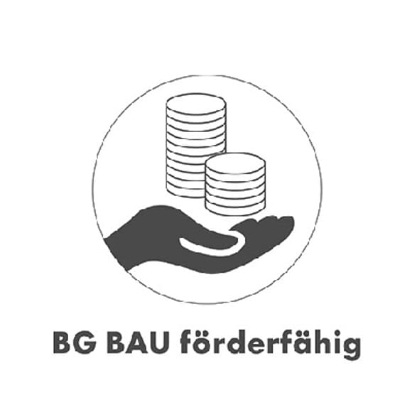 BG Bau förderfähig BG Bau förderfähig