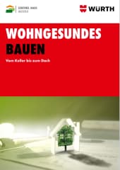 Wohngesundes Bauen Wohngesundes Bauen