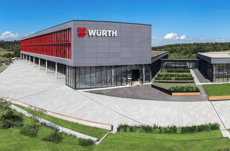 Das Reinhold Würth Innovationszentrum CURIO