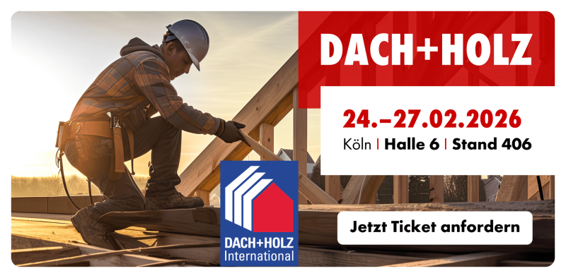 Dach und Holz 2026