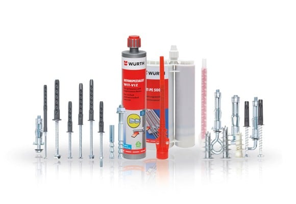 Dübeltechnik