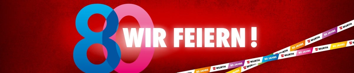 80 Jahre