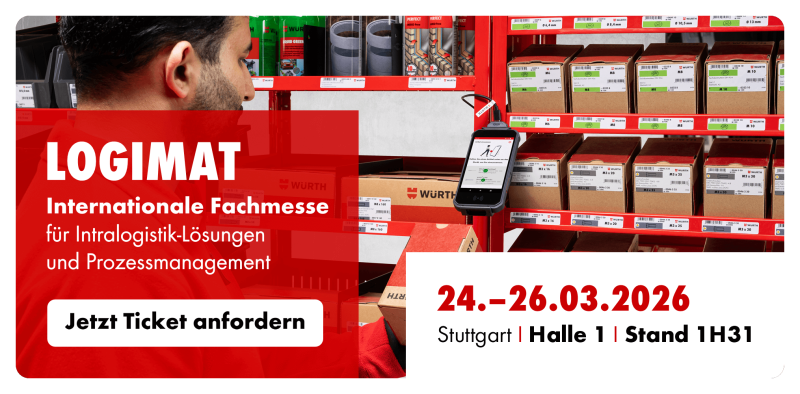 LogiMAT 2026