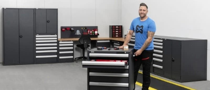 Betriebseinrichtung – Werkstatt live erleben