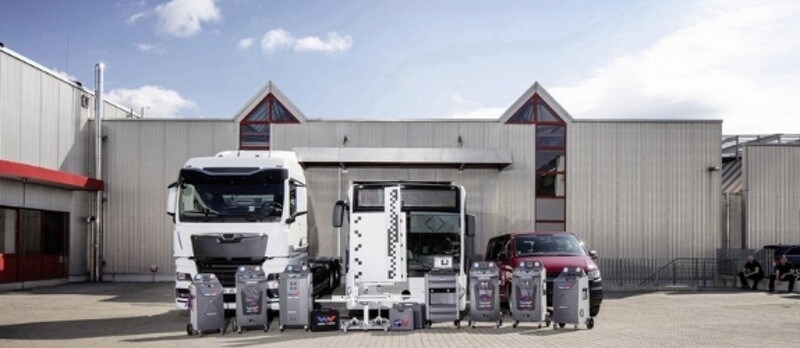 Fahrzeug- und Diagnosetechnik