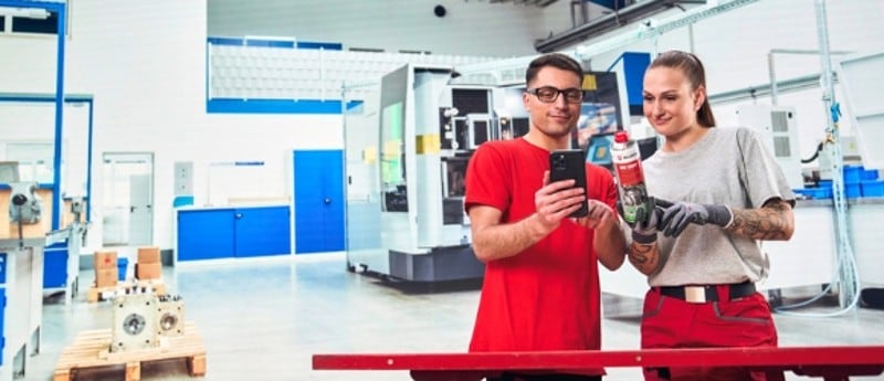 isi!! Gefahrstoffmanagement sorgt für Sicherheit im Betrieb