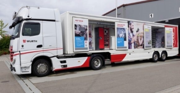 Systemtruck