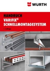 Handbuch VARIFIX® Schnellmontagesystem Handbuch VARIFIX® Schnellmontagesystem