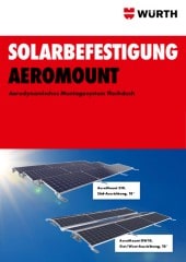 Solarbefestigungssystem AeroMount Solarbefestigungssystem AeroMount