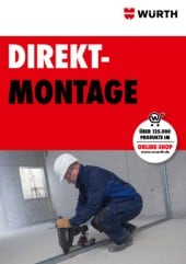 Direktmontage Direktmontage