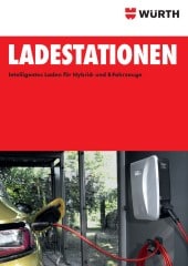 Ladestationen Ladestationen