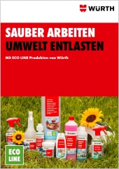 Eco Line Broschüre Eco Line Broschüre