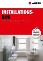 Installationsbox Installationsbox
