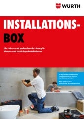 Installationsbox Installationsbox