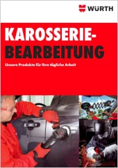 Karosseriebearbeitung Karosseriebearbeitung