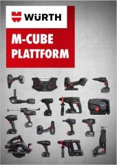 M-Cube Plattform M-Cube Plattform