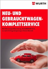 Neu- und Gebrauchtwagen Komplettservice Neu- und Gebrauchtwagen Komplettservice