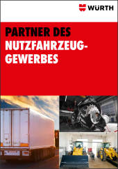 Partner des Nutzfahrzeuggewerbes Partner des Nutzfahrzeuggewerbes