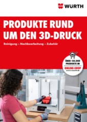 Produkte rund um den 3D-Druck Produkte rund um den 3D-Druck