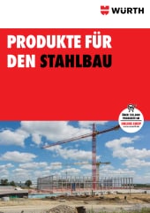 Produkte für den Stahlbau  Produkte für den Stahlbau