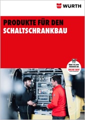 Produkte für den Schaltschrankbau  Produkte für den Schaltschrankbau