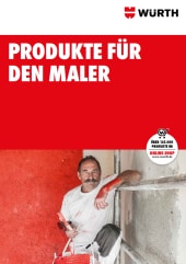 Produkte für den Maler  Produkte für den Maler