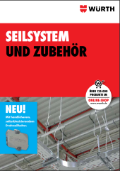 Seilsystem und Zubehör Seilsystem und Zubehör