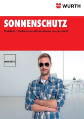 Sonnenschutz Sonnenschutz