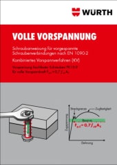 Volle Vorspannung Volle Vorspannung