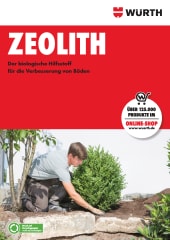 Zeolith – Der biologische Hilfsstoff für die Verbesserung von Böden Zeolith – Der biologische Hilfsstoff für die Verbesserung von Böden