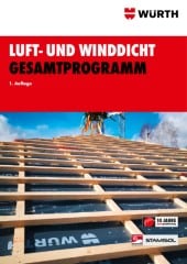 Luft- und Winddicht Luft- und Winddicht