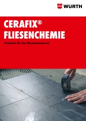 Cerafix® Fliesenchemie Cerafix® Fliesenchemie