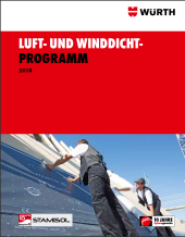 Luft- und Winddicht-Programm Luft- und Winddicht-Programm
